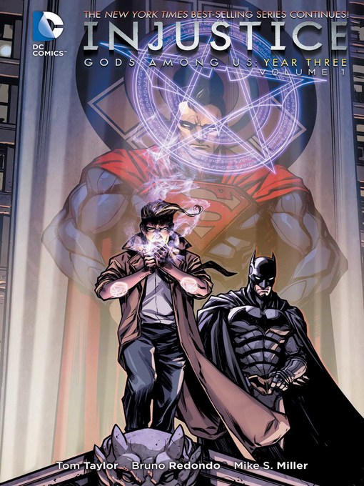 Title details for Injustice: Gods Among Us (2013): Year Three, Volume 1 by Tom Taylor - Wait list